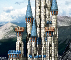Tower Town - Heroes of Might and Magic 3