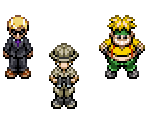 NPCs 9 - Pokémon Ranger 3: Guardian Signs