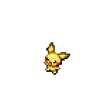 Pichu - Pokémon Ranger 3: Guardian Signs