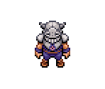 Steelheads - Pokémon Ranger 3: Guardian Signs