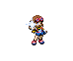 Summer - Pokémon Ranger 3: Guardian Signs