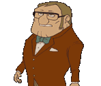 Bill Hawks - Professor Layton and the Unwound Future