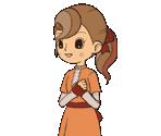 Flora - Professor Layton and the Unwound Future