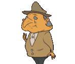 Rudolph - Professor Layton and the Unwound Future