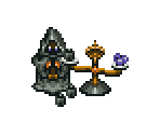Magishop Merchant - Terranigma