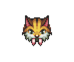 Sabre Kitty - Children of Mana