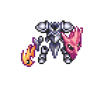 Dullahan - Children of Mana