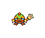 Sahagin - Children of Mana