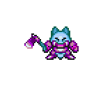 Goblin Guard - Children of Mana