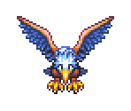 Garuda - Children of Mana