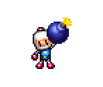 Bomberman - Bomberman Touch: The Legend of Mystic Bomb