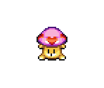 Mushboom - Children of Mana