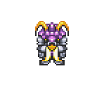 Insectaur - Children of Mana