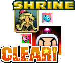 Fonts & Miscellaneous - Bomberman Touch: The Legend of Mystic Bomb