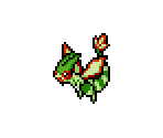 Flygon - Pokémon Mystery Dungeon: Red Rescue Team