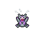 Grumpig - Pokémon Mystery Dungeon: Red Rescue Team