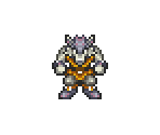 Werewolf - Children of Mana