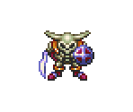 Skeleton - Children of Mana