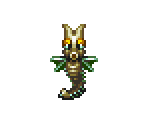 Seadragon - Children of Mana