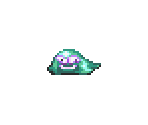 Lime Slime - Children of Mana