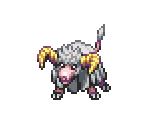 Gray Ox - Children of Mana