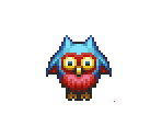 Blood Owl - Children of Mana