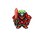Copper Knight - Children of Mana