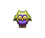 Night Sniper - Children of Mana