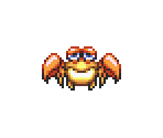 Pincher Crab - Children of Mana