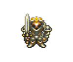 Tin Knight - Children of Mana