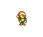 Cursed Doll - Children of Mana