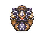 Earth Cyclops - Children of Mana