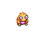 Earth Basilisk - Children of Mana