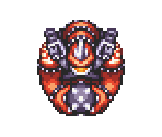 Fire Cyclops - Children of Mana