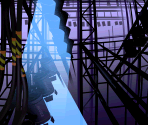 Concert Stage - The World Ends With You