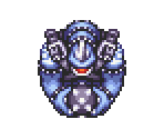 Water Cyclops - Children of Mana