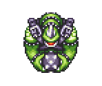 Wood Cyclops - Children of Mana