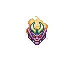 Fierce Face - Children of Mana