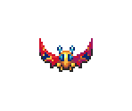 Flame Moth - Children of Mana