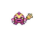 Petit Poseidon - Children of Mana