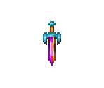 Stained Sword - Children of Mana