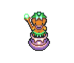 Tomato Man - Children of Mana