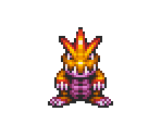 Land Dragon - Children of Mana