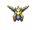 Sky Dragon - Children of Mana