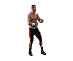 Jax - Mortal Kombat 2