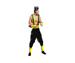 Shang Tsung - Mortal Kombat 2