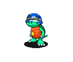 Kamemon - Digimon World: Dusk / Dawn
