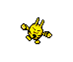Elekid - Pokémon Mystery Dungeon: Red Rescue Team