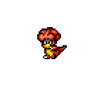 Magby - Pokémon Mystery Dungeon: Red Rescue Team