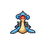 Lapras - Pokémon Mystery Dungeon: Red Rescue Team